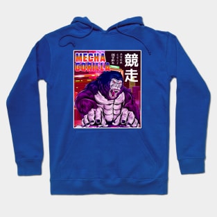 MECHA GORILLA Hoodie